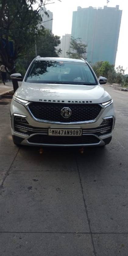 MG Hector Sharp Diesel MT MG Hector Sharp Diesel MT