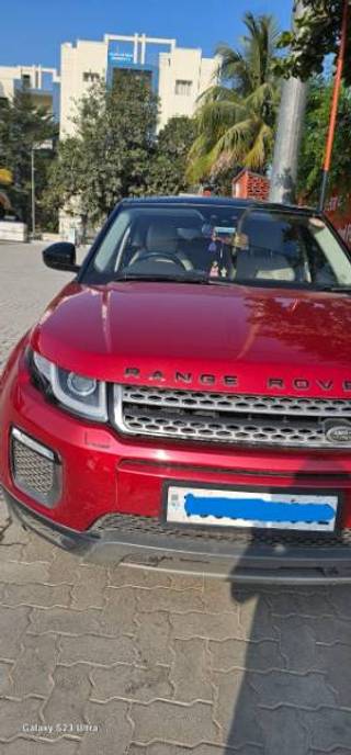 Land Rover Range Rover Evoque 2016-2020 Land Rover Range Rover Evoque 2.0 TD4 SE Dynamic