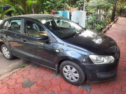 Volkswagen Polo Petrol Comfortline 1.2L Volkswagen Polo Petrol Comfortline 1.2L