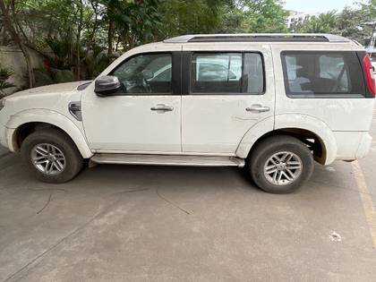 Ford Endeavour 2.5L 4X2