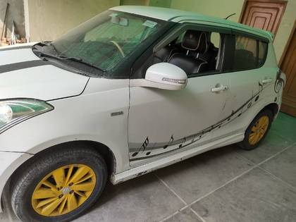 Maruti Swift ZDi Maruti Swift ZDi