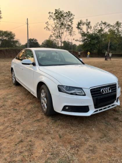 Audi A4 2.0 TDI Audi A4 2.0 TDI