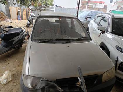 Maruti Alto 800 LX BSIII