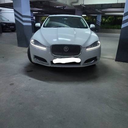 Jaguar XF 3.0 Litre S Premium Luxury Jaguar XF 3.0 Litre S Premium Luxury