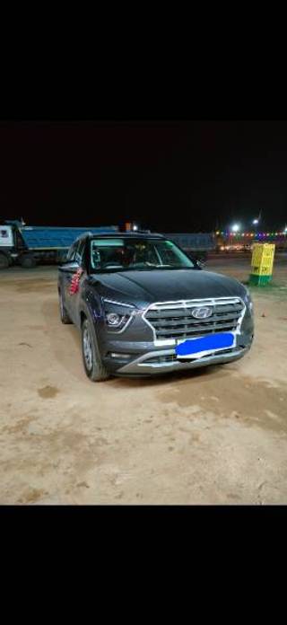 Hyundai Creta 2020-2024 Hyundai Creta EX BSVI