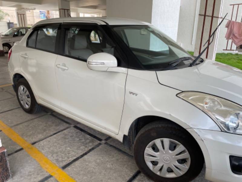 Maruti Swift Dzire VXI Maruti Swift Dzire VXI