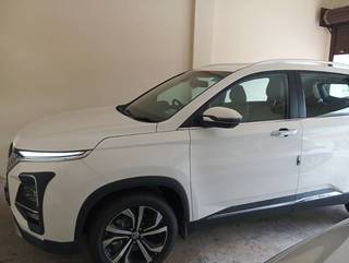 MG Hector MG Hector Sharp Pro CVT