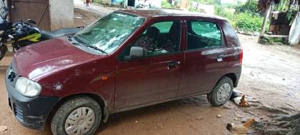 Maruti Alto LXi Maruti Alto LXi