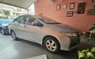 Honda City 2014-2015 Honda City i VTEC V