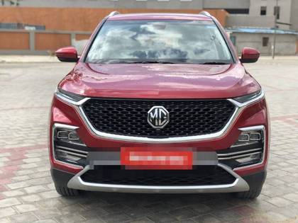 MG Hector Smart DCT MG Hector Smart DCT