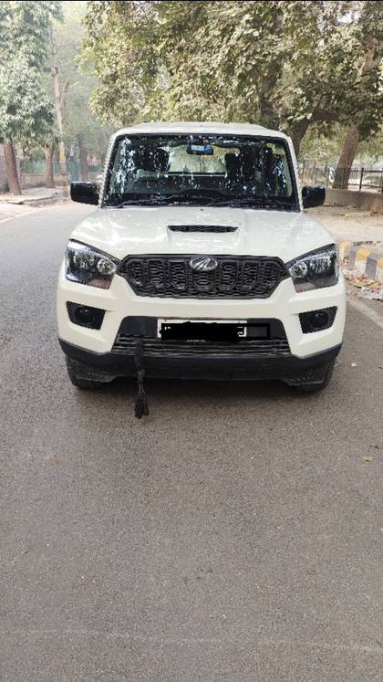 Mahindra Scorpio S5 Mahindra Scorpio S5