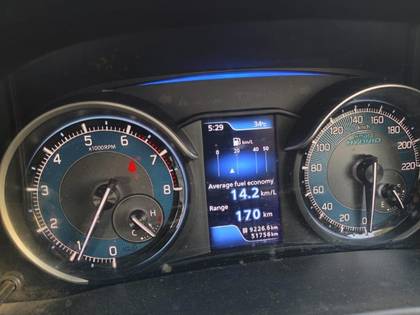 Maruti XL6 Zeta Maruti XL6 Zeta