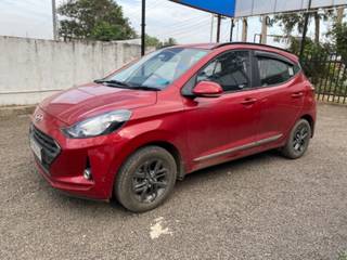 Hyundai Grand i10 Nios 2019-2023 Hyundai Grand i10 Nios Sportz