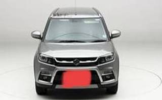 Maruti Vitara Brezza Maruti Vitara Brezza LXI