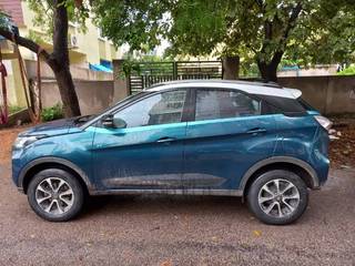 Tata Nexon EV Prime 2020-2023 Tata Nexon EV XZ Plus