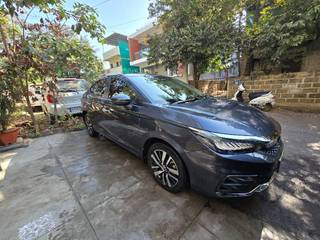 Honda City Hybrid 2022-2023 Honda City Hybrid ZX Sensing eHEV