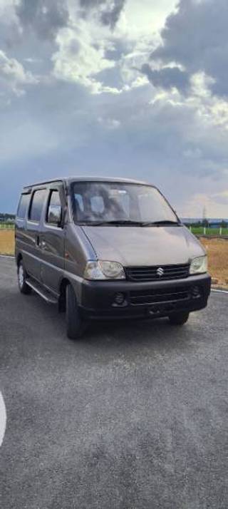 Maruti Eeco Maruti Eeco 7 Seater Standard BSIV