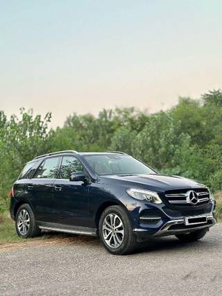 Mercedes-Benz GLE 2015-2020 Mercedes-Benz GLE 250d