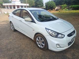 Hyundai Verna 2011-2015 Hyundai Verna 1.6 CRDi EX MT