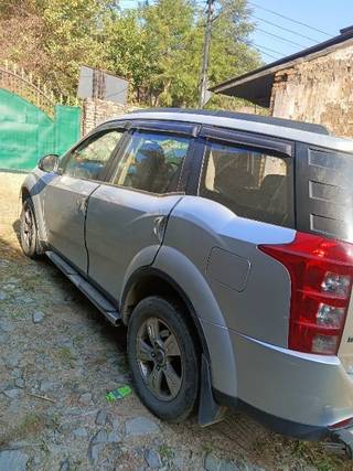 Mahindra XUV500 2011-2015 Mahindra XUV500 W8 2WD