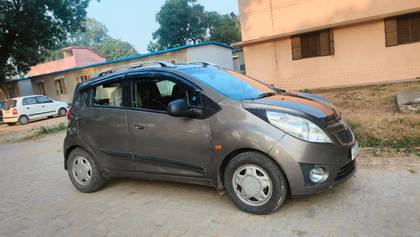Chevrolet Beat Diesel LT Chevrolet Beat Diesel LT