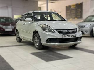 Maruti Swift Dzire 2015-2017 Maruti Swift Dzire VXi AT