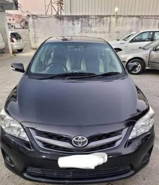 Toyota Corolla Altis 2008-2013 Toyota Corolla Altis Diesel D4DG