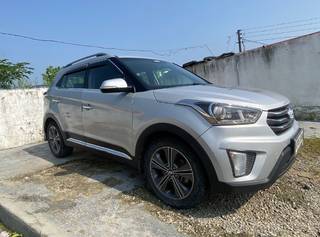 Hyundai Creta 2015-2020 Hyundai Creta 1.6 CRDi SX Option