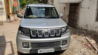 Mahindra TUV 300 2015-2019 Mahindra TUV 300 T6 Plus