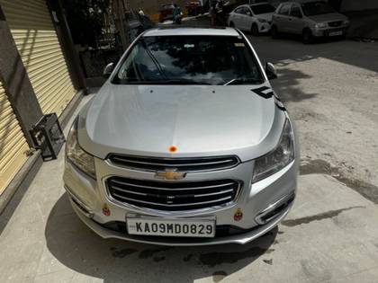 Chevrolet Cruze LTZ