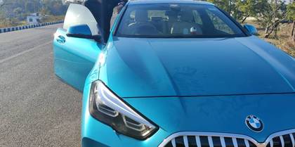 BMW 2 Series 220i M Sport BSVI BMW 2 Series 220i M Sport BSVI