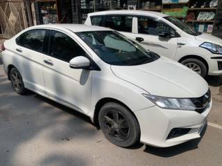 Honda City 2015-2017 Honda City i VTEC V