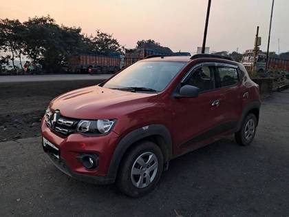 Renault KWID 1.0 RXT