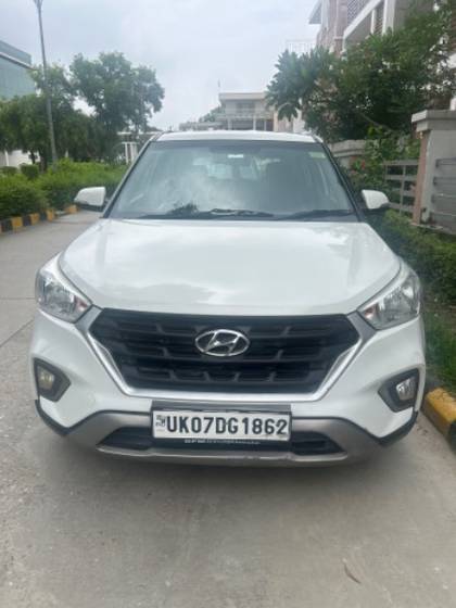 Hyundai Creta 1.4 CRDi Base Hyundai Creta 1.4 CRDi Base