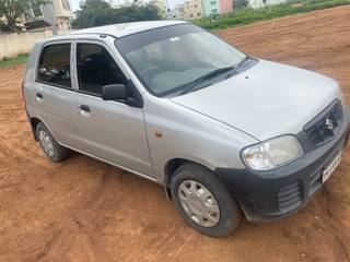 Maruti Alto 2005-2010 Maruti Alto 800 LXi BSIII