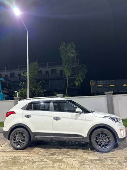 Hyundai Creta 1.6 CRDi SX Option