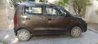 Maruti Wagon R 2010-2013 Maruti Wagon R LXI BS IV