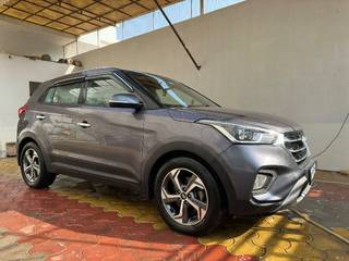 Hyundai Creta 2015-2020 Hyundai Creta 1.6 SX Option Diesel