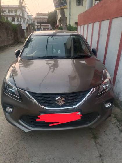 Maruti Baleno Delta Maruti Baleno Delta