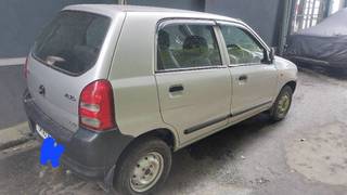 Maruti Alto 2005-2010 Maruti Alto LXi BSIII