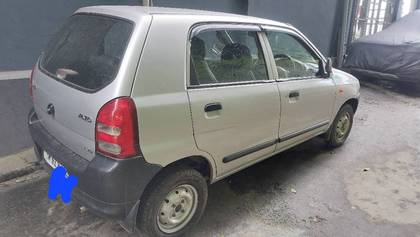 Maruti Alto LXi BSIII