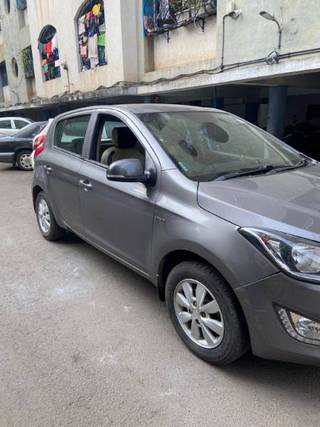 Hyundai i20 2012-2014 Hyundai i20 Sportz 1.2