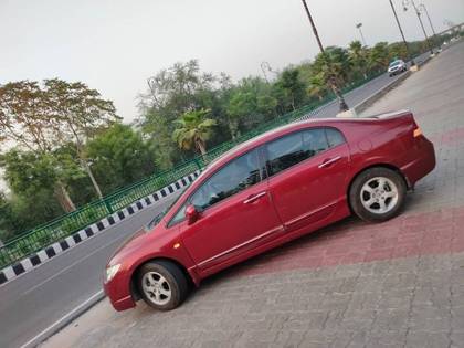 Honda Civic 1.8 S MT Honda Civic 1.8 S MT