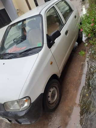 Maruti Alto 2005-2010 Maruti Alto 800 LXi BSIII