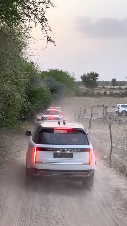 Second-hand 2025 Rolls-Royce Cullinan Black Badge Series II for sale in Nagaon