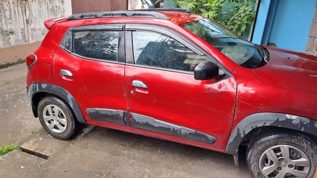 Renault KWID Reloaded 0.8 Second-hand 2018 Renault KWID Reloaded 0.8 for sale in Barpeta-1