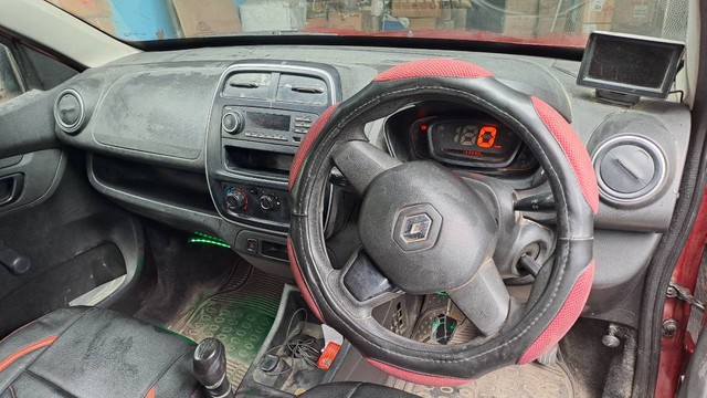 Renault KWID Reloaded 0.8 Second-hand 2018 Renault KWID Reloaded 0.8 for sale in Barpeta-6