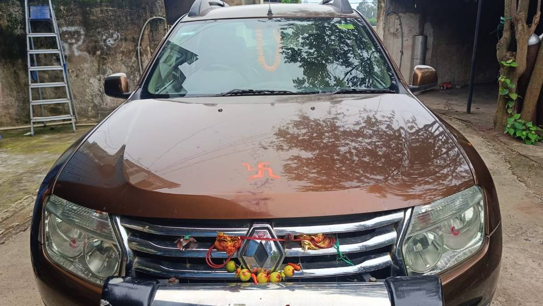 Used Renault Duster 85PS Diesel RxE Car in Bhadrak, 2013 Model - Find ...