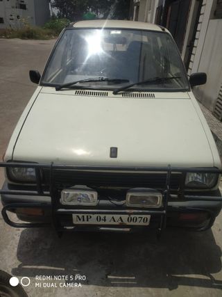 Used Maruti 800 Std