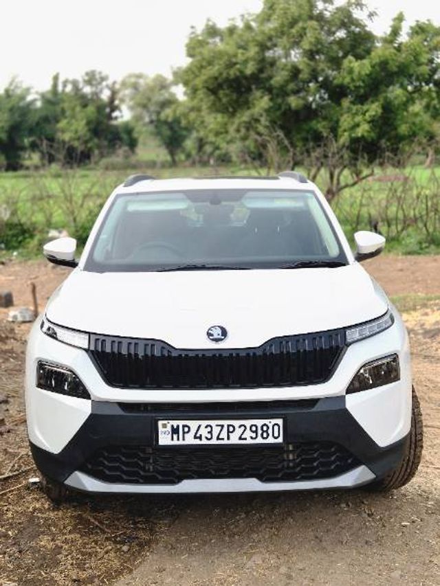 Skoda Kylaq Signature Second-hand 2026 Skoda Kylaq Signature for sale in Ratlam